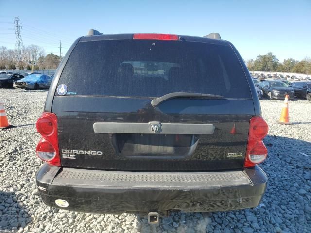 2007 Dodge Durango SLT