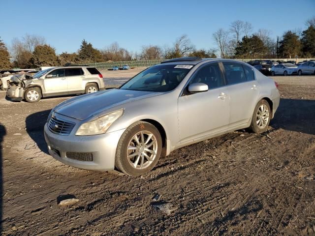 2008 Infiniti G35