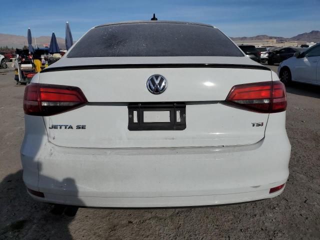 2018 Volkswagen Jetta Sport