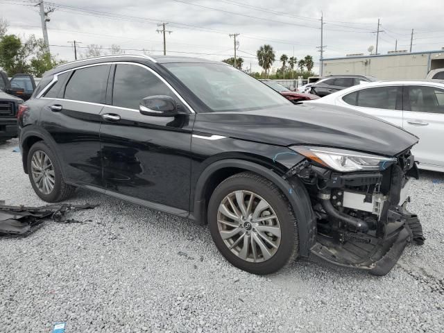 2024 Infiniti QX50 Luxe