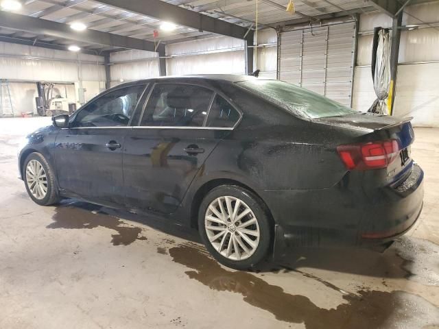 2016 Volkswagen Jetta SEL