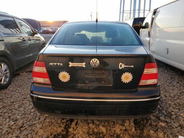 2004 Volkswagen Jetta GLS