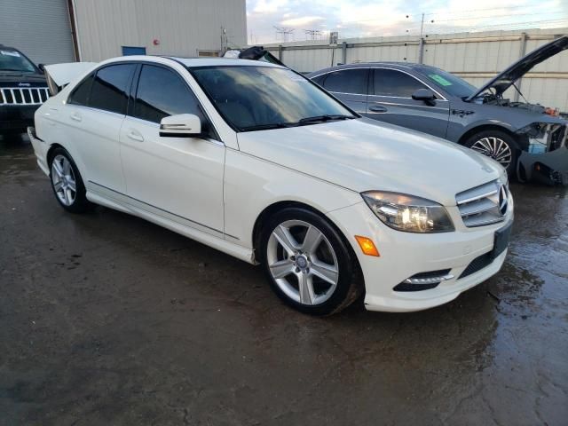 2011 Mercedes-Benz C300