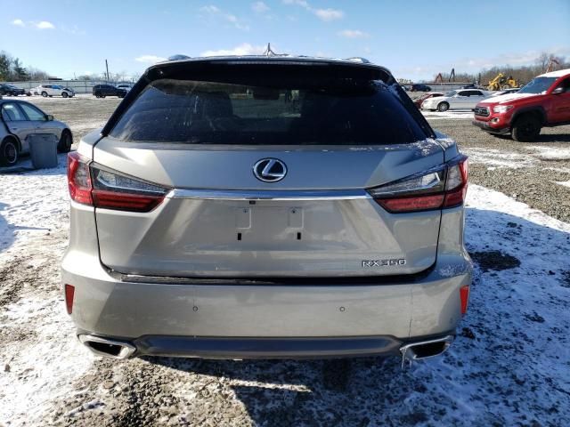 2017 Lexus RX 350 Base