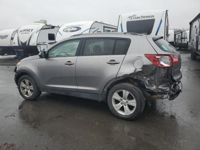 2012 KIA Sportage Base