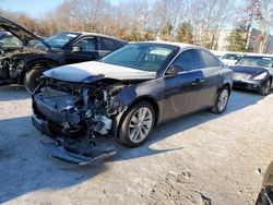 2016 Buick Regal Premium en venta en North Billerica, MA