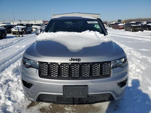 2019 Jeep Grand Cherokee Laredo