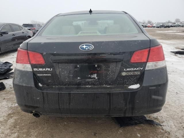 2014 Subaru Legacy 2.5I Premium