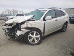 Salvage cars for sale at auction: 2008 Lexus RX 400H