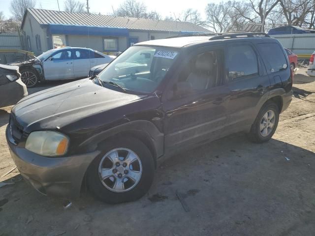 2003 Mazda Tribute ES