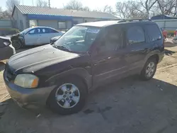 2003 Mazda Tribute ES en venta en Wichita, KS