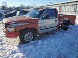 Salvage cars for sale at Walton, KY auction: 2001 Dodge RAM 1500