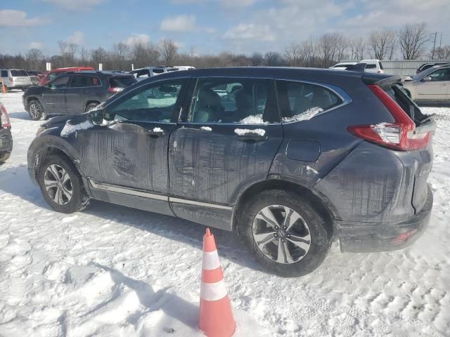 2017 Honda CR-V LX