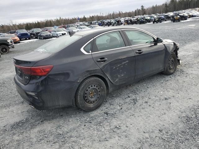 2019 KIA Forte EX