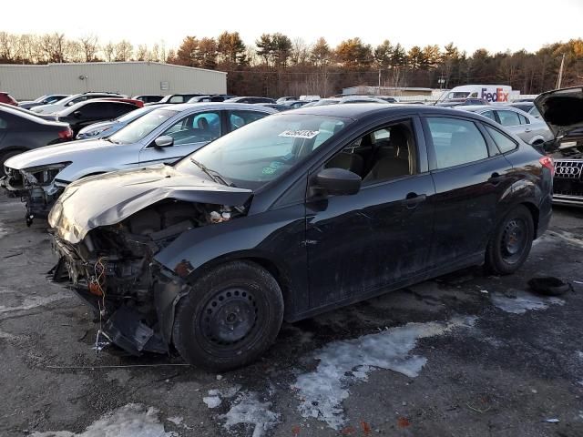 2014 Ford Focus S