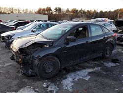 Ford salvage cars for sale: 2014 Ford Focus S