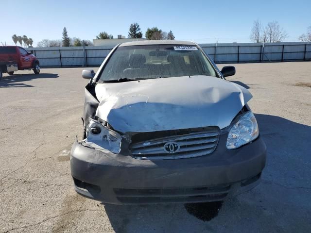 2003 Toyota Corolla CE