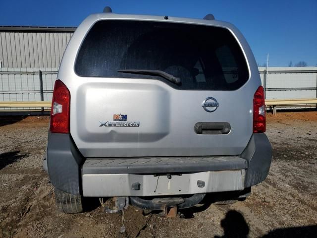 2011 Nissan Xterra OFF Road