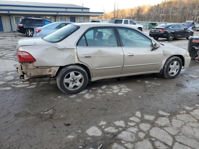 2000 Honda Accord EX