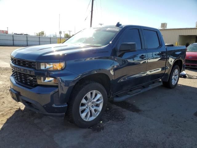 2021 Chevrolet Silverado C1500 Custom