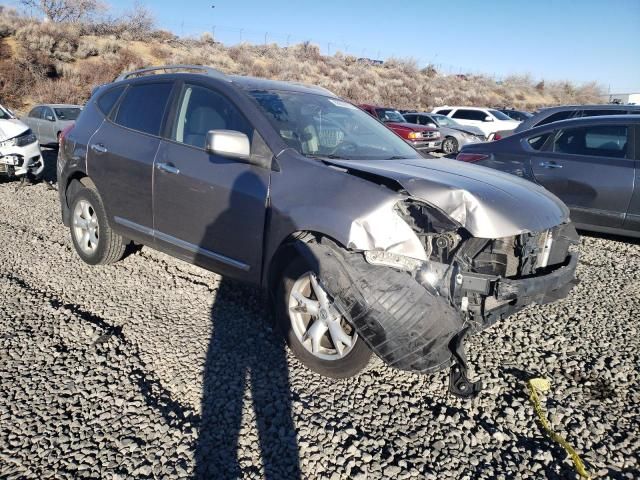 2011 Nissan Rogue S