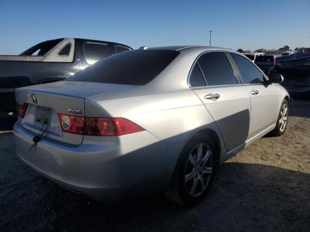 2005 Acura TSX