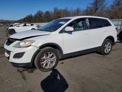 Vehiculos salvage en venta de Copart Brookhaven, NY: 2011 Mazda CX-9