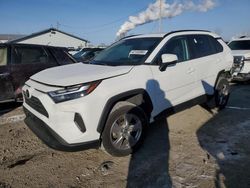 2022 Toyota Rav4 XLE en venta en Pekin, IL