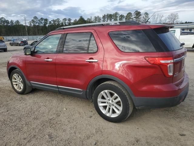 2013 Ford Explorer XLT