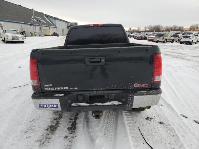 2009 GMC Sierra K1500 SLE