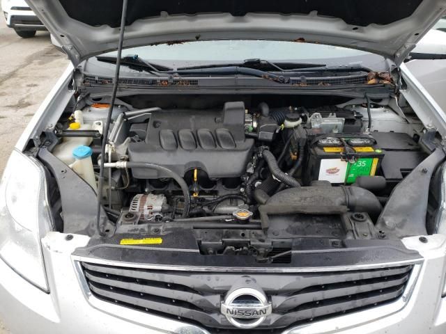 2010 Nissan Sentra 2.0