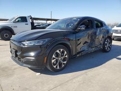 Compre carros salvage a la venta ahora en subasta: 2023 Ford Mustang MACH-E Premium