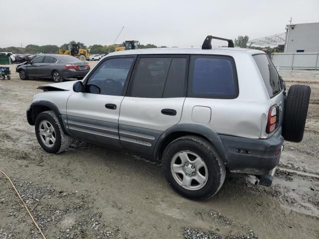 1998 Toyota Rav4