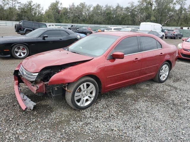 2006 Ford Fusion SEL