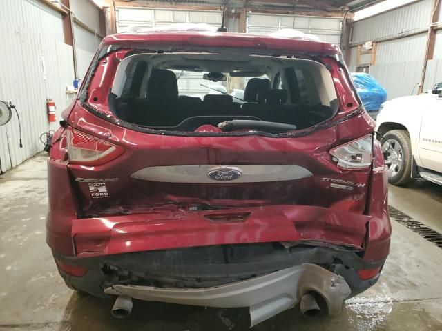 2016 Ford Escape Titanium