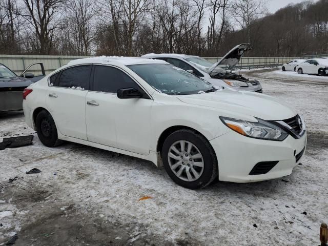 2017 Nissan Altima 2.5