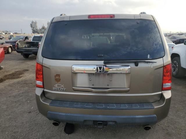 2011 Honda Pilot EX