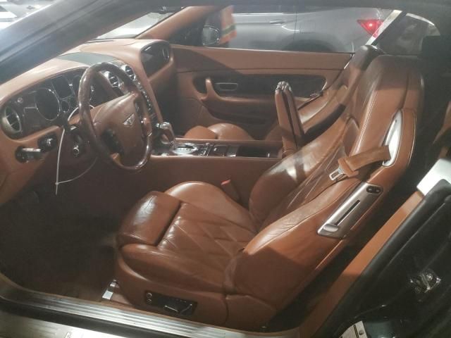 2008 Bentley Continental GTC