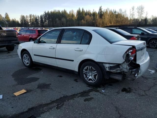 2005 Chevrolet Malibu