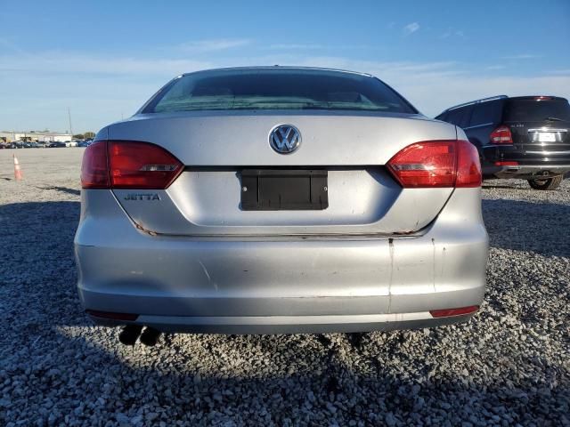 2014 Volkswagen Jetta Base