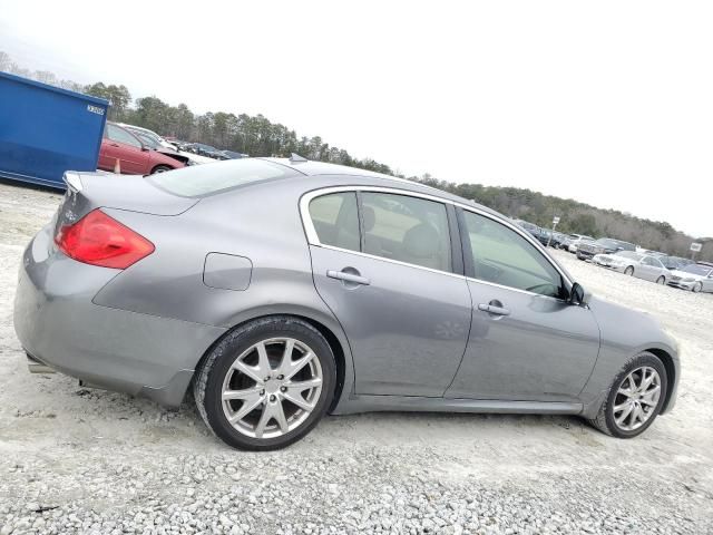 2011 Infiniti G37