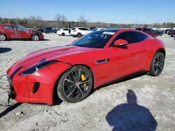 Salvage cars for sale at Loganville, GA auction: 2015 Jaguar F-TYPE R