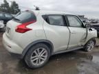 2011 Nissan Juke S