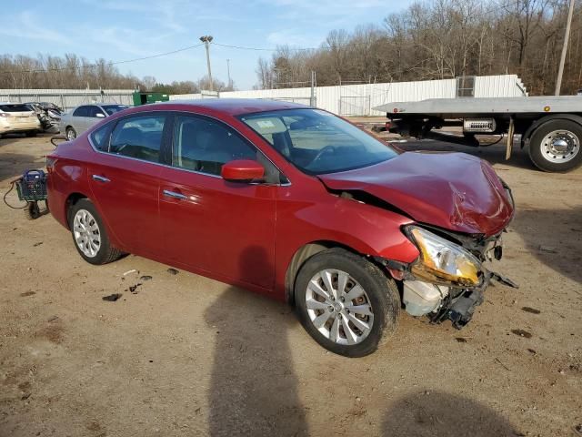 2014 Nissan Sentra S