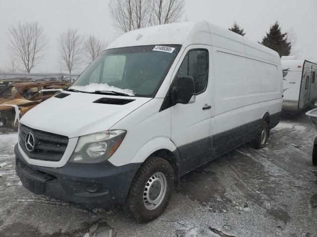 2017 Mercedes-Benz Sprinter 2500