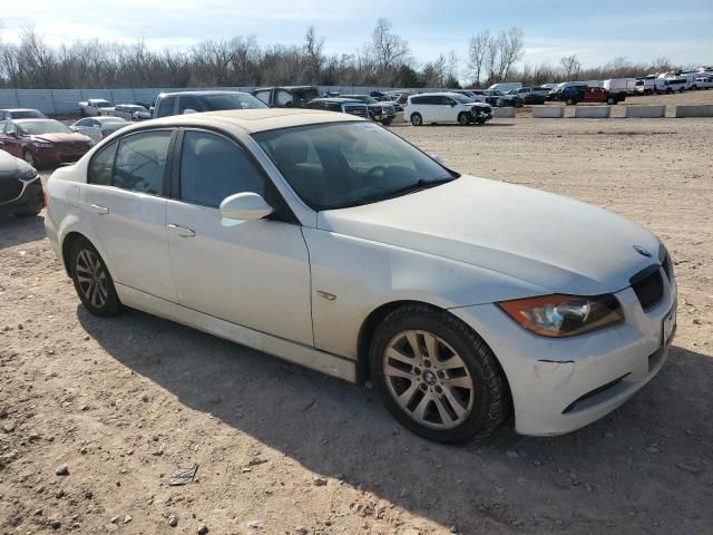 2007 BMW 328 I