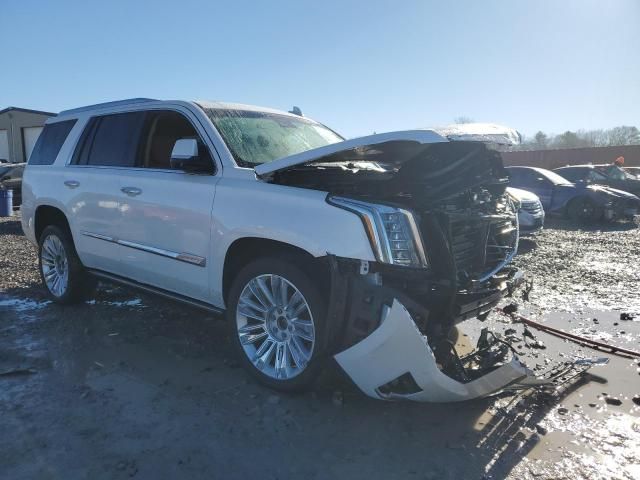 2016 Cadillac Escalade Platinum