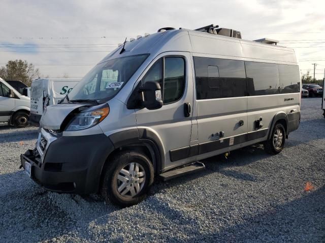 2023 Thsq 2023 RAM Promaster 3500 3500 High