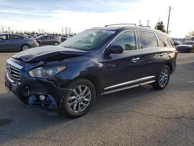 2015 Infiniti QX60