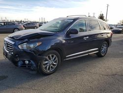 2015 Infiniti QX60 en venta en Rancho Cucamonga, CA